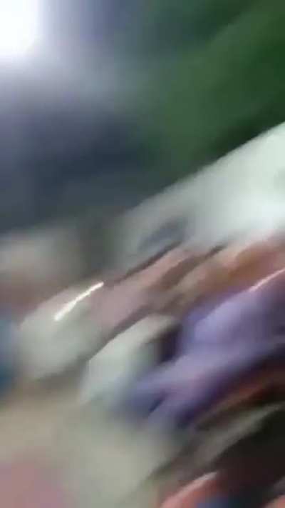 awesome dance moves at the end ??