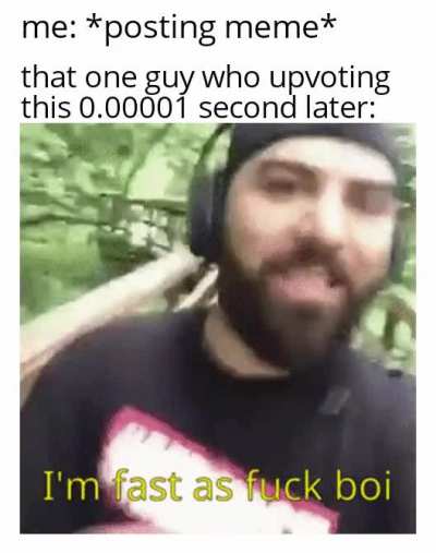 Carefuly he is a hero!