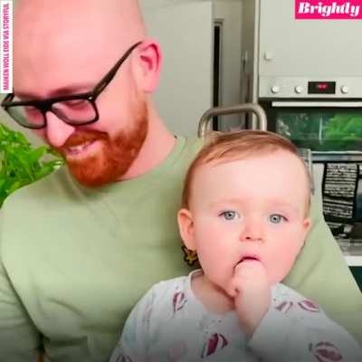 Sound On. ??? How This Baby Growls The Word Mama. ?