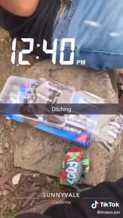 Homeless check