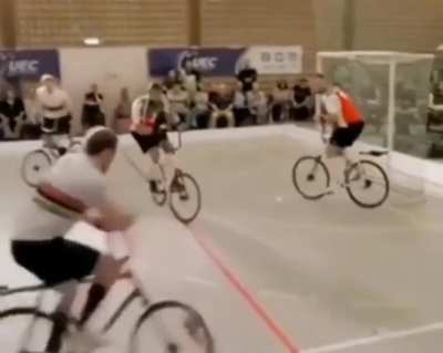 The most "just guys being dudes" sport