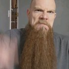 No need for a stupid facemask if you have a beard
