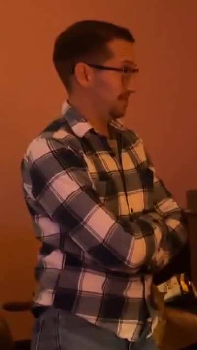 HMB… on your forehead