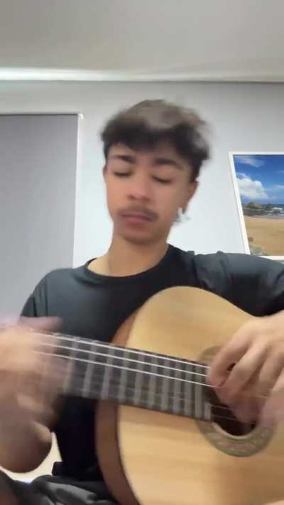 Great Guitarist