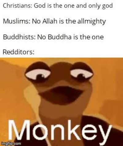 Return to monke