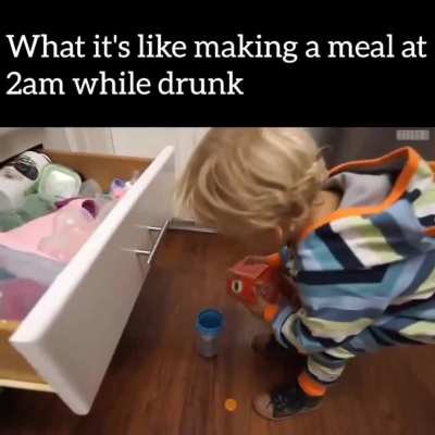 Alcoholic Midgets