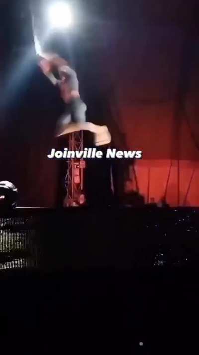 Brazilian Spiderman