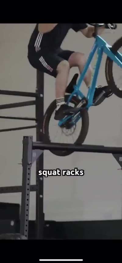Bicycle mastery ?