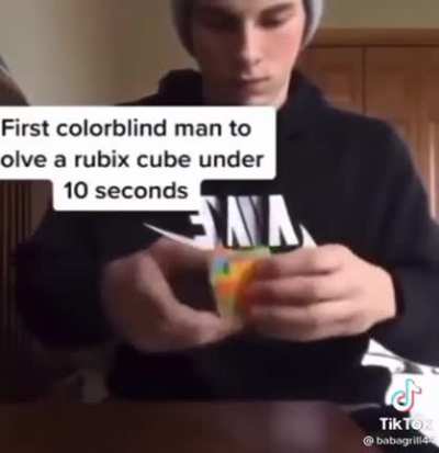 This guy is insane ?