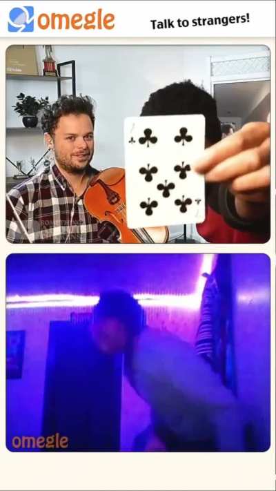 The triple surprise