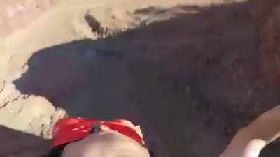 Waterslide
