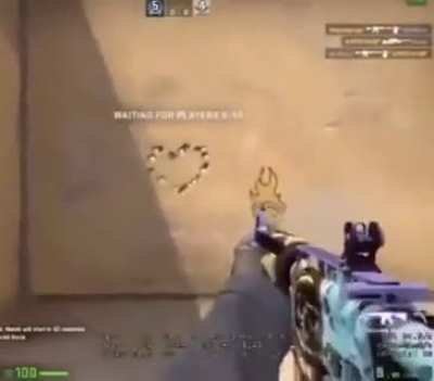 Gamer moment