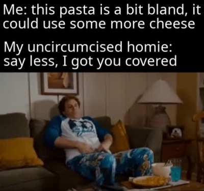 Stanky dick cheese
