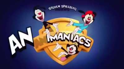 Animaniacs
