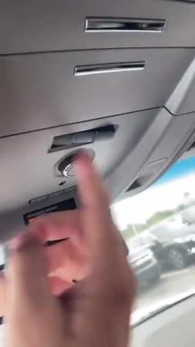 This car hack.