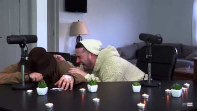 Hilarious slam poetry