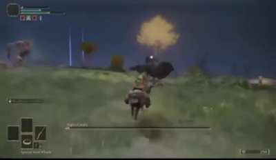 Elden Ring really got some intense fights