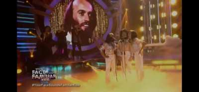 These little Bee Gees