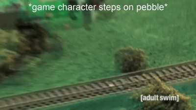 Percy is useless as he provides nothing of value to the show