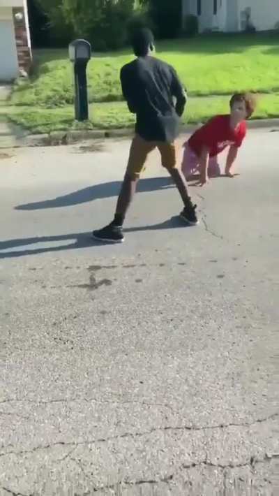 Cripple Fight!!!