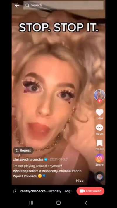 tictok feminism ?