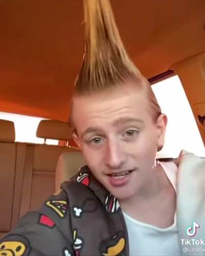“Fresh as fuck”