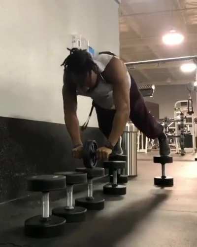Lifting on weights