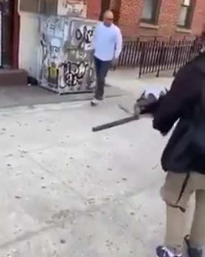 Iniate power of Baguette