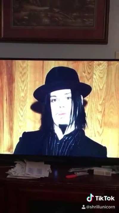 What is Jack White?