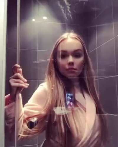She's Toxic (sound up)