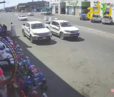 WCGW if you leave your can running without supervision