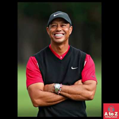 Who is the GOAT in the golf world ?? Listen ? on the latest episode on the A to Z Golfing Podcast (link in the comments)