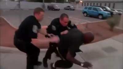 "I'll get you bitch"