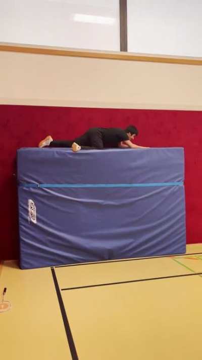 Just us during PE
