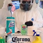 Quarantine day X