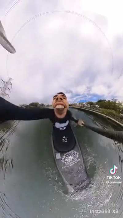 360-degree action cams finally finding a valid use