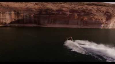 now this is an epic game of frisbee