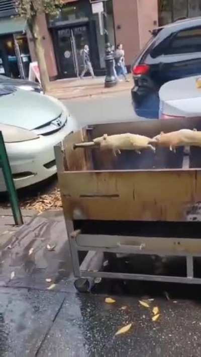 NYC BBQ ???