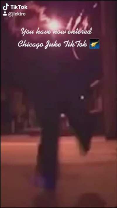 You have now entered Chicago Juke TikTok (I made the remix)