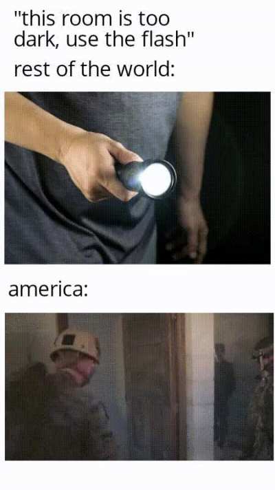 phew glad i live in the USA and not in america