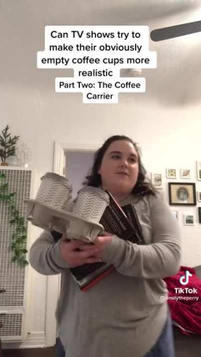 Who wants a cup o’ joe??