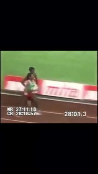 Bad sportsmanship