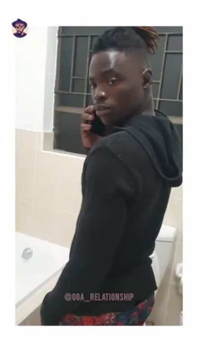 Who are you talking to?