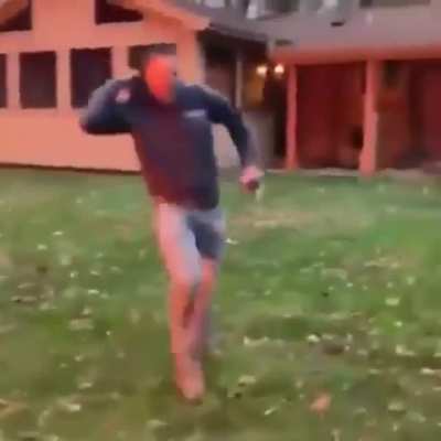 Hold my beer