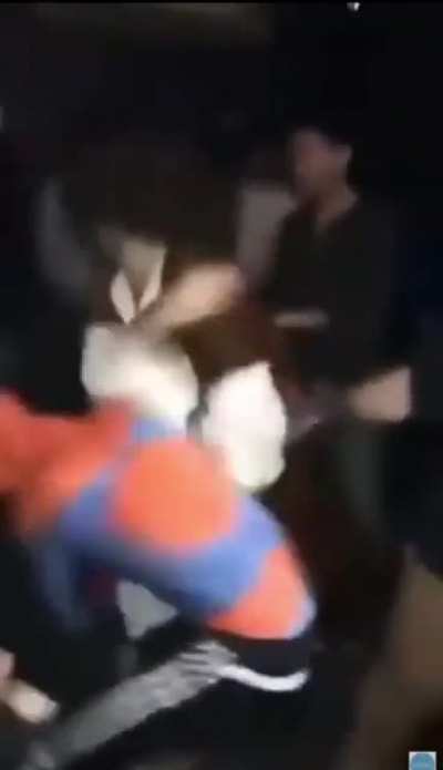 Spiderman vs. Jesus Christ