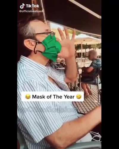 Just normal masks