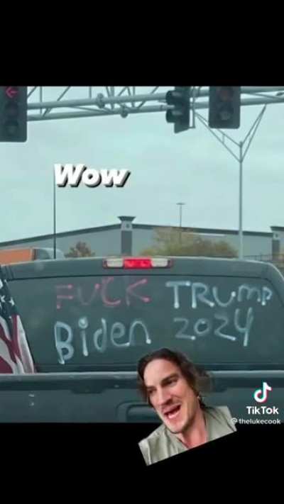 Actual cringe or no? I can’t decide.