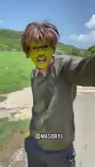 This is what happens when cringe satire and Chad is mixed in perfection.