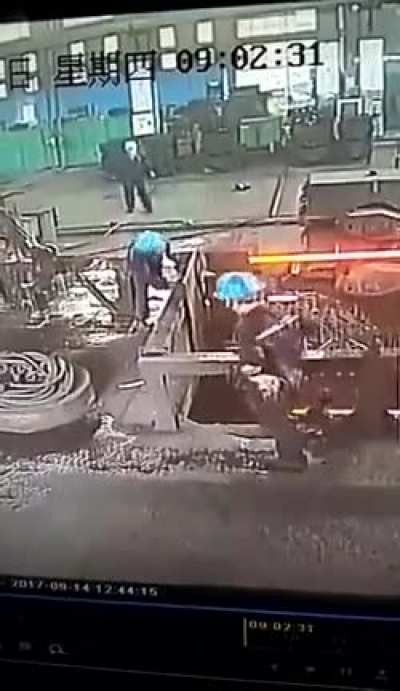 When you ignore safety rules