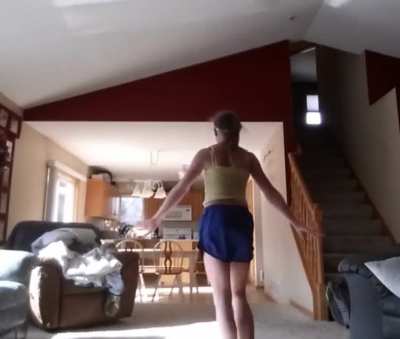 Home ballet